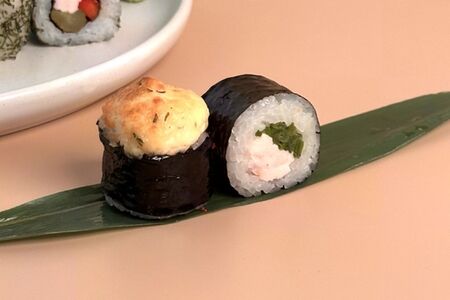 Запечённая курица