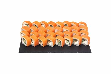 Сет Важный лосось №7