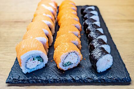 Сет Калифорния с крабом