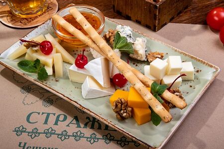 Сырный талирж