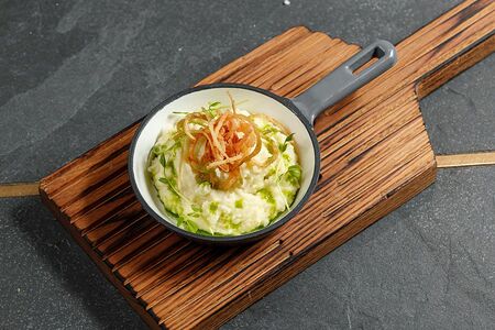 Картофельное пюре