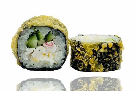 Калифорния темпура