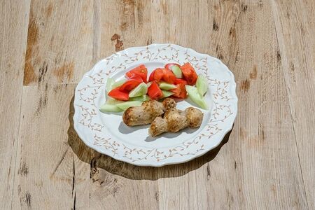 Люля из курочки 