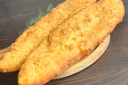 Пирожок с кортошкой