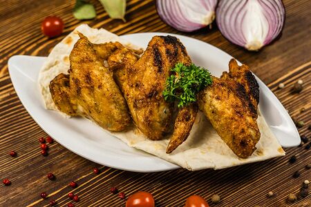 Крылья куриные