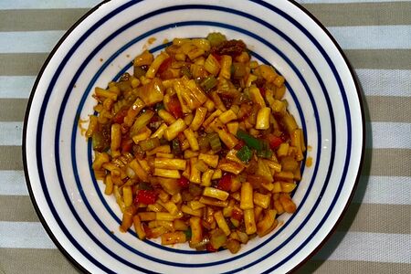 Дин-дин цао миен