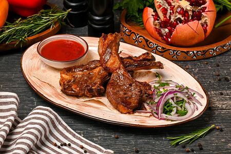 Каре ягненка