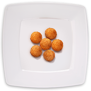 Сырные шарики