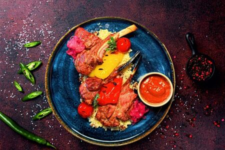 Каре ягненка