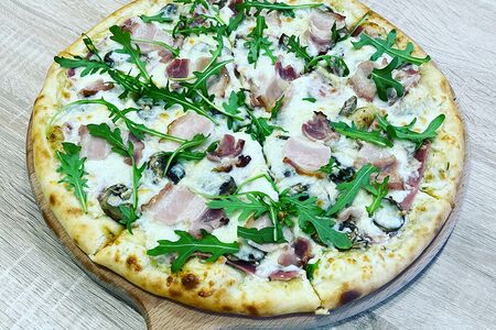 Пицца Карбонара