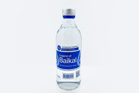Негазированая вода Baikal