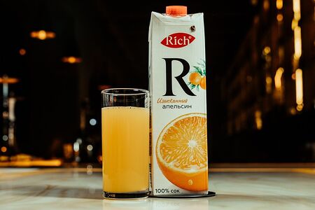 Cок Яблочный Rich