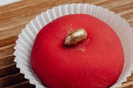 Дайфуку Мочи вагаси арахис