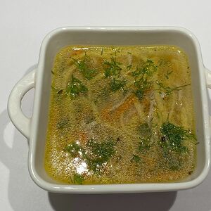 Лапша куриная