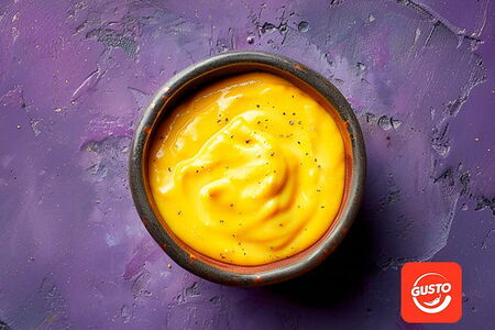 Соус Сырный 50 гр