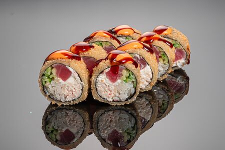 Ролл Токио темпура