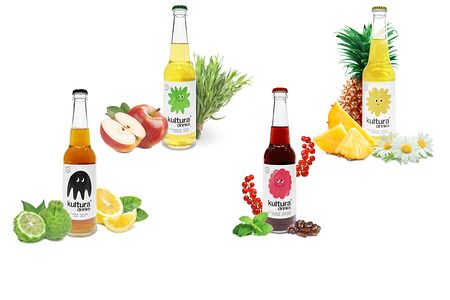 Лимонад Kultura