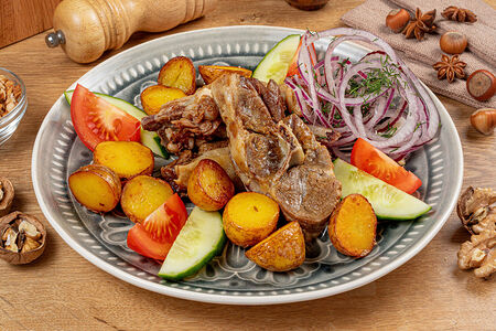 Казан-кебаб