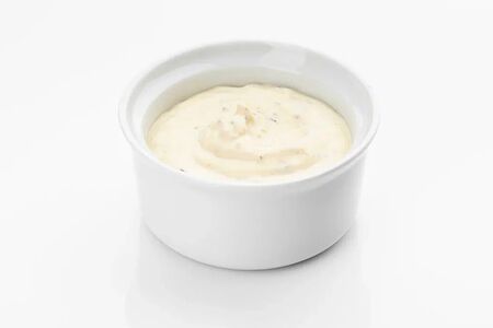 Сметано-чесночный соус