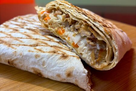 Шаурма Польская