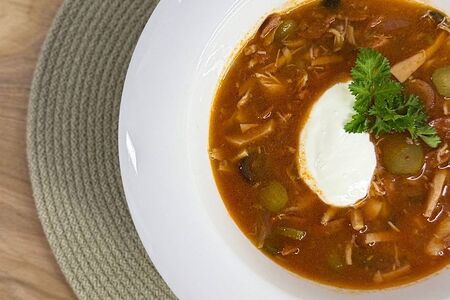 Солянка МаксиМикс