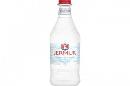 Вода Jermuk без газа