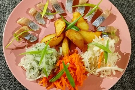 Закуска Ассорти