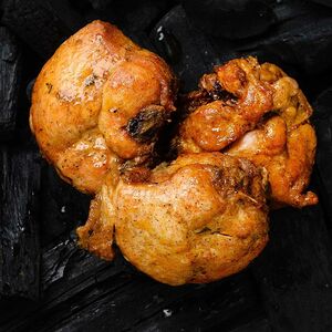 Шашлык из куриной грудки