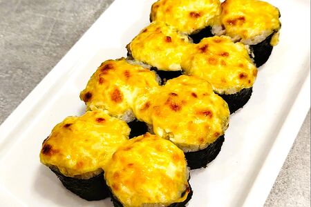 Запеченный ролл Фантазия