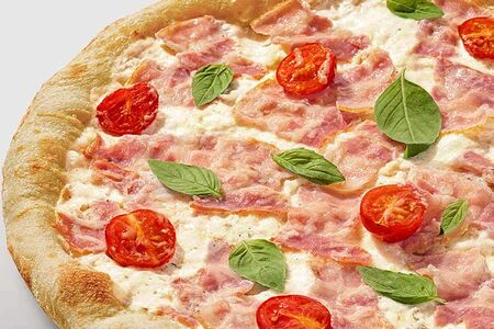 Пицца Карбонара