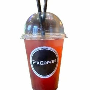 Лимонад Ягодный большой объем