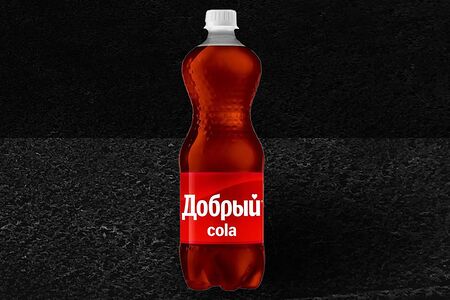 Добрый Cola M без сахара
