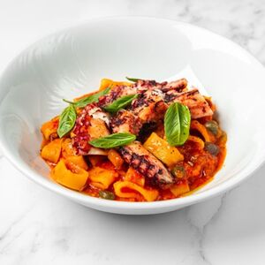 Паста Каламаретти