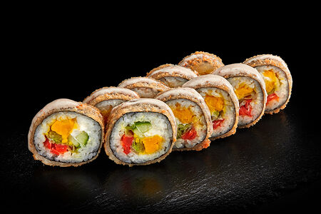 Ролл Биг фит темпура