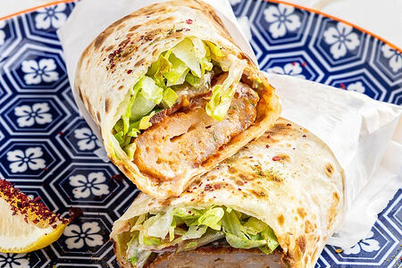 Люлярма с ягненком адана