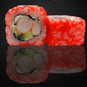 Калифорния с креветкой