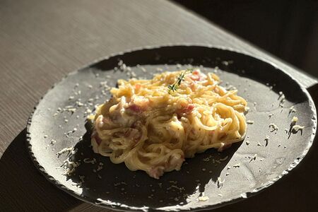 Паста Карбонара