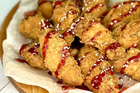 Крылышки баффало Мax