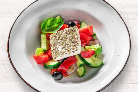 Греческий салат