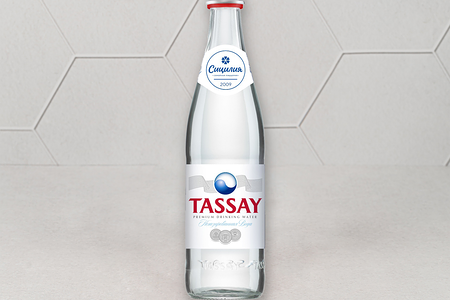 Вода Тассай негазированная