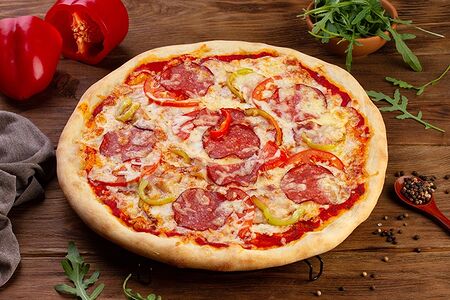 Пицца Домашняя