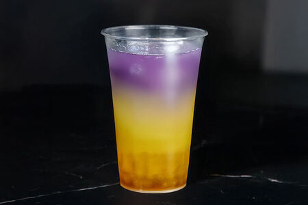 Черника-ананас