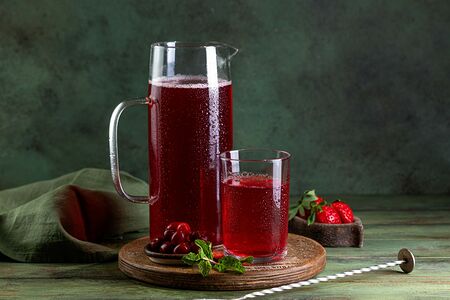 Морс домашний