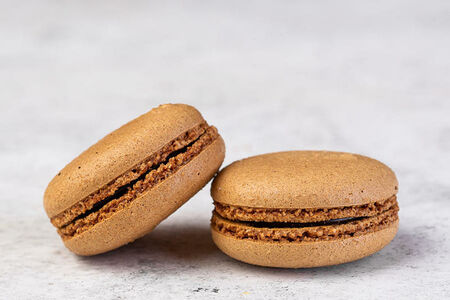 Макарони Шоколадный