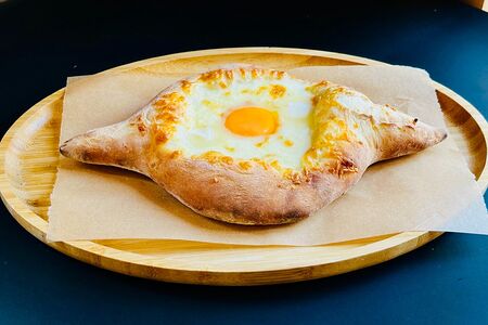 Хачапури Ачарули классическое