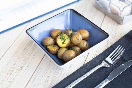 Бэби-картофель