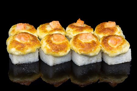 Медовый лосось