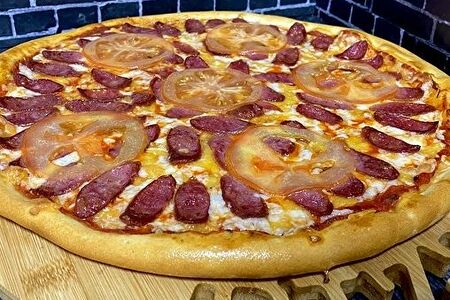 Пицца Острый Джо