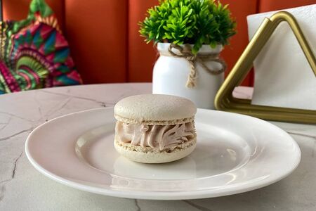 Макаронс Клубника