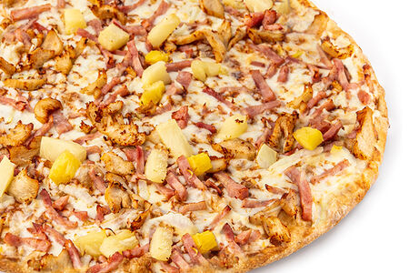 Пицца Гaвайский Цыпленок Барбекю